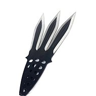 Fedus Vengeance throwing knife set, with sheath, 23 cm, 3 pcs - Throwing Knife
