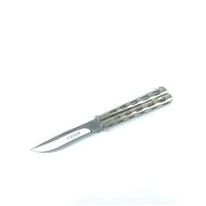 Fedus Folding butterfly knife, Vanilla 23 cm - Butterfly Knife