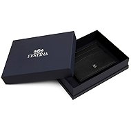 Festina Button FLC236A, black - Document Holder
