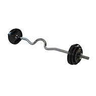 FitnessLine EZBT Loading Barbell - Dumbell