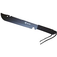 Foxter Bowie machete, black, 50 cm - Machete