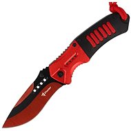 Foxter Folding knife Red Velvet, 21 cm - Pocket Knife