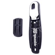 Rottefella Basic Junior black - Cross country skiing