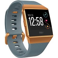 Fitbit Ionic Slate Blue - Smart Watch