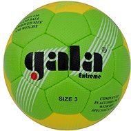 GALA Handball ball Soft - touch - BH 3053 yellow/green,3 - Handball