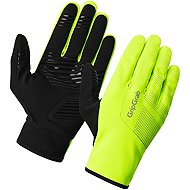 Grip Grab Ride 2 Windproof Spring-Autumn Gloves Hi-Vis - M - Cycling Gloves