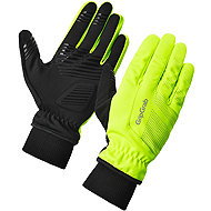 Grip Grab Ride 2 Windproof Winter Gloves Hi-Vis - S - Cycling Gloves