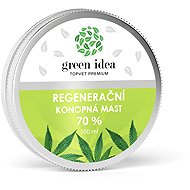 Hemp regenerating ointment 70% - Ointment