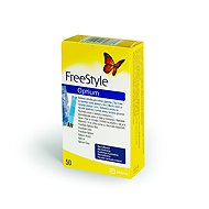 FreeStyle Optium Test Strips 50pcs - Test Strips