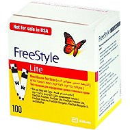 FreeStyle Lite Test Strips 100pcs - Test Strips