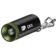 GP LED Torch CK11 + 4x GP LR41 Battery - Flashlight