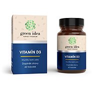 GREEN IDEA VITAMIN D3 - Vitamin D3
