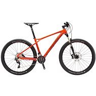 GT Zaskar Carbon Elite Orange L (2016) - Horský bicykel