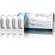 GYNELLA Flora 10 vaginal suppositories - Medical Device