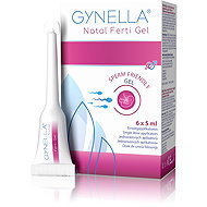 GYNELLA Natal Ferti Gel 6 × 5 ml - Zdravotnícky prostriedok