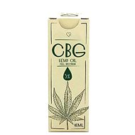 GOODIE CBG - 5% full spectrum 10 ml - CBG