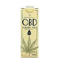 GOODIE CBD - 5% full spectrum 10 ml - CBD