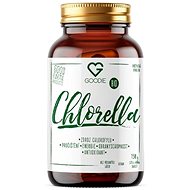 GOODIE Chlorella tablets BIO 150 g - Chlorella