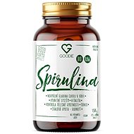 GOODIE Spirulina tablets BIO 150 g - Dietary Supplement