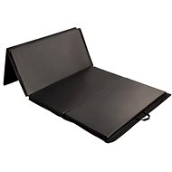 HMS premium MGS01, black - Gymnastic Mat