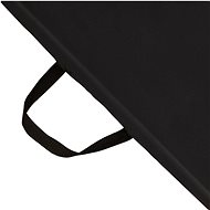 HMS premium MGS02, black - Gymnastic Mat