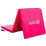 HMS premium MGS02, pink - Gymnastic Mat