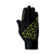 Fischer Racing Pro-Light - black/yellow 5.0 - Cross-Country Ski Gloves