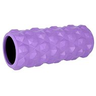 FS107 MASSAGE ROLLER 31.5CM HMS PURPLE - Foam Roller