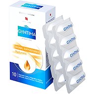 Gyntima vaginální čípky Hyaluronic 10 ks - Medical Device