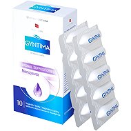 Gyntima vaginální čípky Menopausa 10 ks - Medical Device