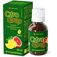 Citrogrep kapky 25 ml - Dietary Supplement