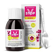 V-STOP sirup Kids 6m+ 100 ml - Syrup for Children