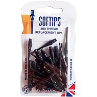 Harrows T91-CRN Dimple, black - Dart Tips