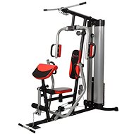 TYTAN 9 WEIGHT TRAINING TOWER HMS PREMIUM 150LBS (67,5KG) - Multi Gym