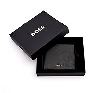 HUGO BOSS Classic HLM416A men's, black - Wallet