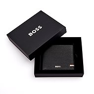 HUGO BOSS Iconic HLW421A men's, black - Wallet