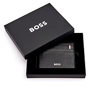 Hugo Boss Iconic HLC421A, black - Document Holder