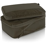 Heys Ecotex Compression Packing Cube 4 pc Set Green Moss - Packing Cubes