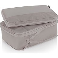 Heys Ecotex Compression Packing Cube 4 pc Set Atmosphere - Packing Cubes