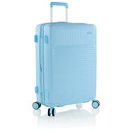 Heys Pastel M Light Blue - Suitcase