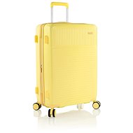 Heys Pastel M Yellow - Suitcase