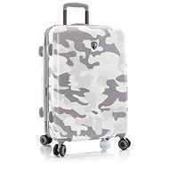 Heys White Camo M - Suitcase