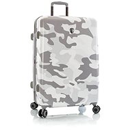 Heys White Camo L - Suitcase