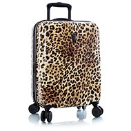 Heys Brown Leopard S - Suitcase