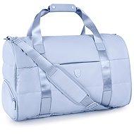 Heys Puffer Duffel Light Blue - Travel Bag
