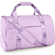 Heys Puffer Duffel Lavender - Travel Bag