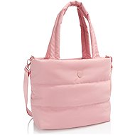 Heys Puffer Tote Bag Rose - Handbag