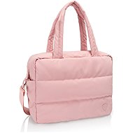 Heys Puffer Personal Bag Rose - Handbag