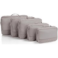 Heys Ecotex Packing Cube 5 pc Set Atmosphere - Packing Cubes
