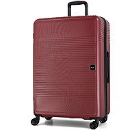 ROCK Lincoln TR-0281/3-L ABS - burgundy - Suitcase